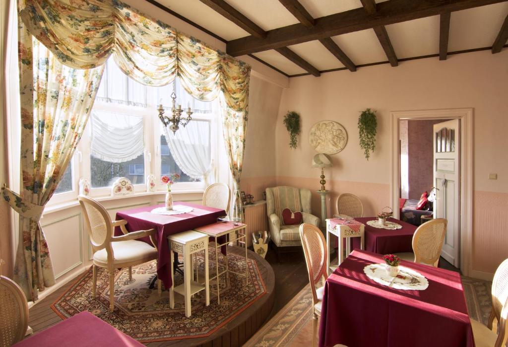 Posezení v ubytování B&B De Vijf Zuilen