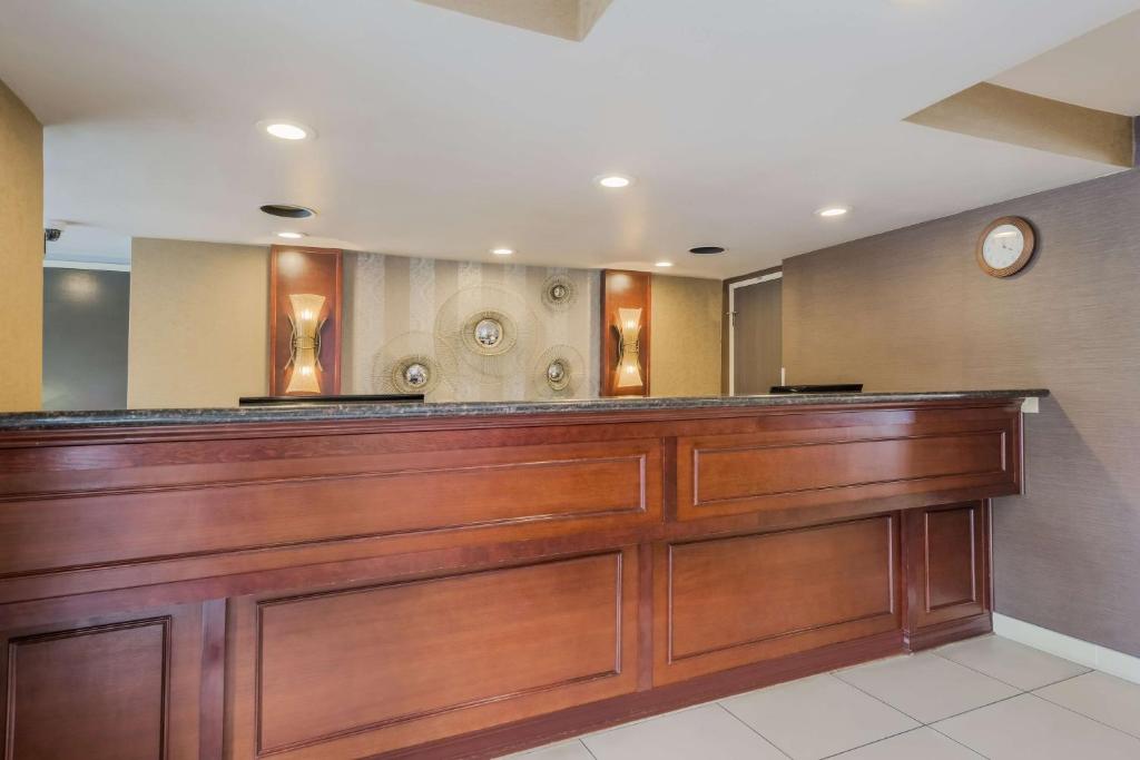 Fotografie z fotogalerie ubytování Best Western Alderwood v destinaci Lynnwood