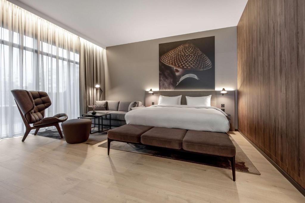 Radisson RED Oslo Økern - Resim 18