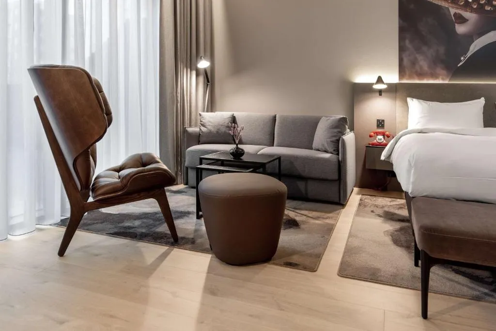 Junior Suite - Terrace
