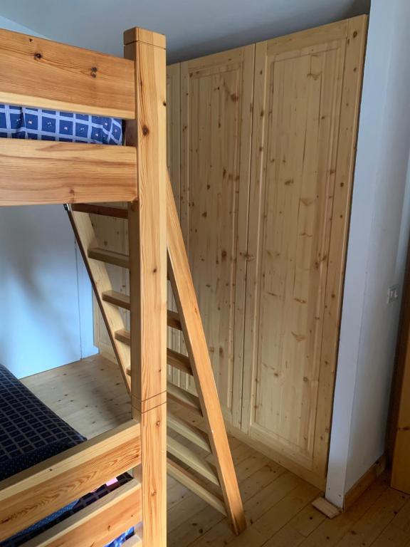 Postel nebo postele na pokoji v ubytování Incantevole 90MQ sulle piste di Limonetto