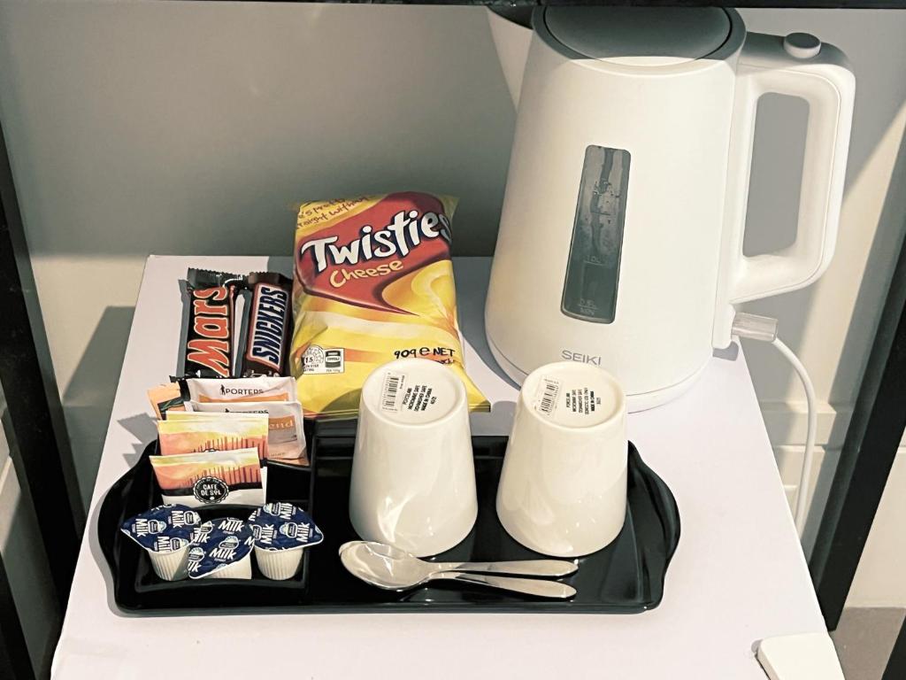 Sydney Boutique Hotel - Resim 30