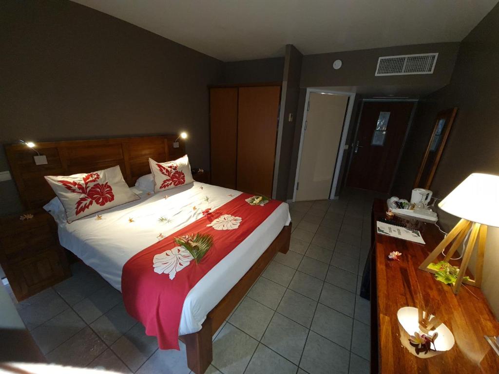 Tiki Hôtel - photo 5 - Tahiti, Polynésie