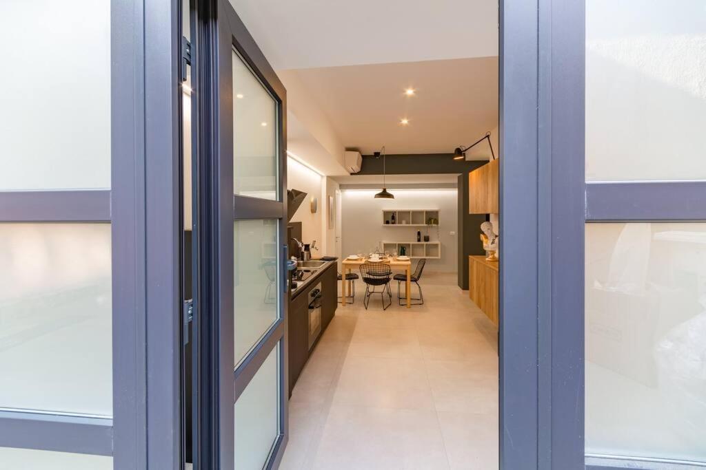 A kitchen or kitchenette at Battle Kitchen Loft