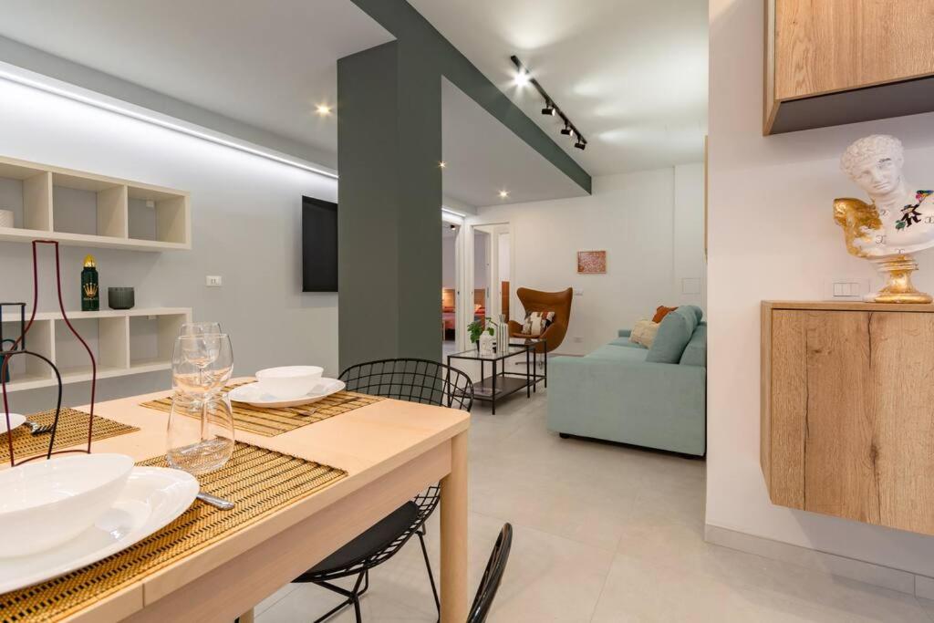 A seating area at Battle Kitchen Loft
