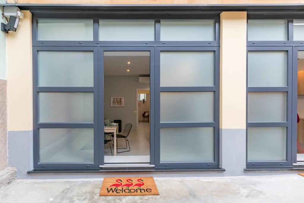 The facade or entrance of Battle Kitchen Loft