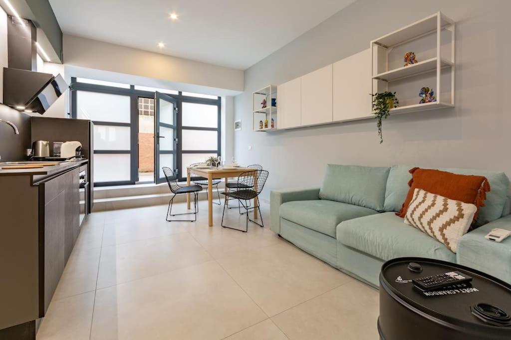 A kitchen or kitchenette at Battle Kitchen Loft
