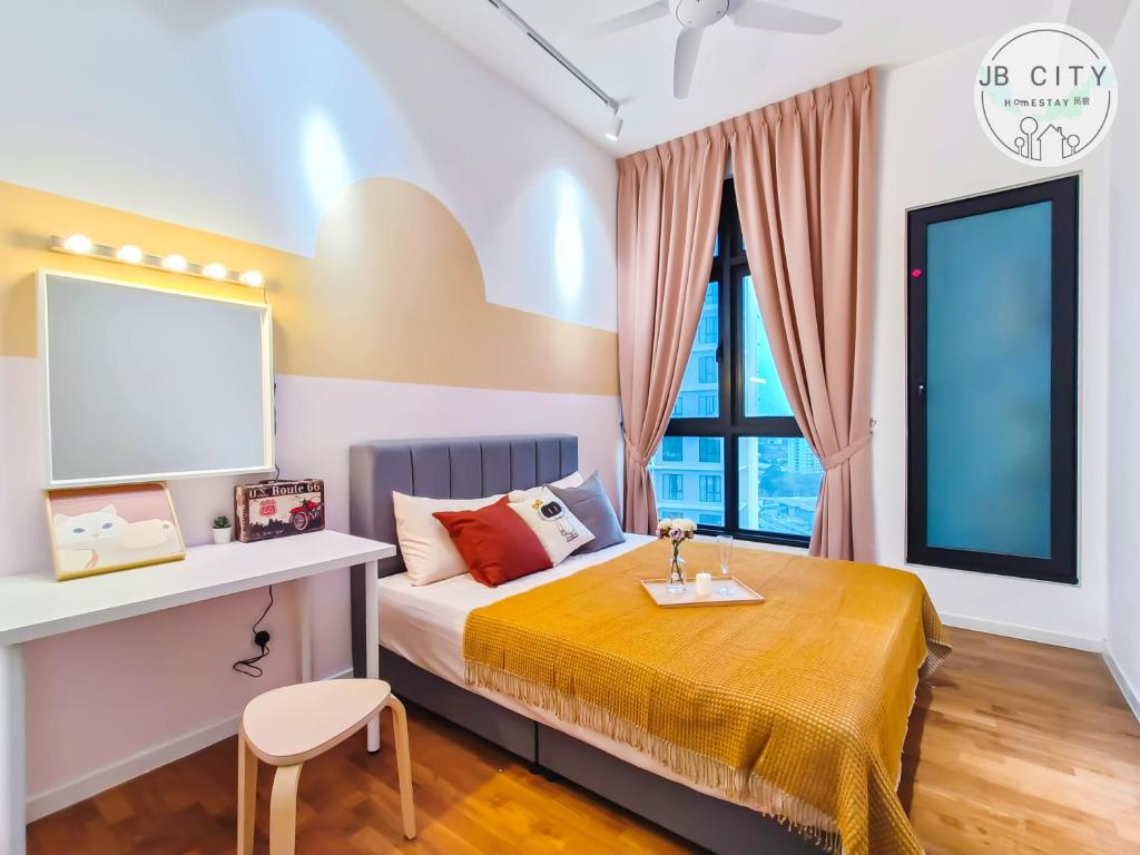 Paradigm Residence by JBcity Home - Appartement De Trois Chambres