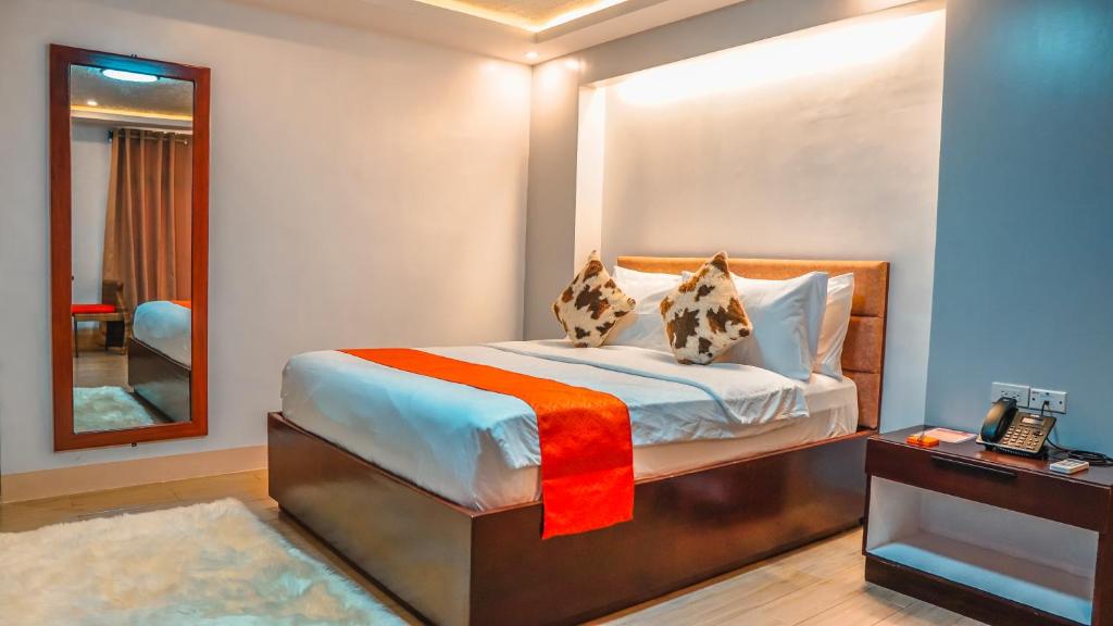 Aya Hotel & Residences - Sala De Reina De Lujo