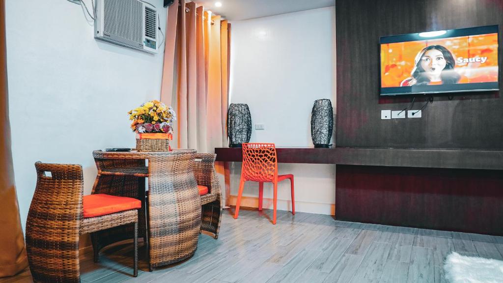 Aya Hotel & Residences - Habitación Doble De Lujo