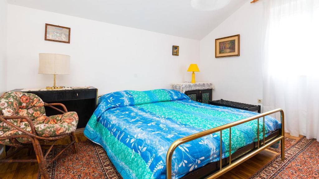 Posteľ alebo postele v izbe v ubytovaní Apartment XXL Rio