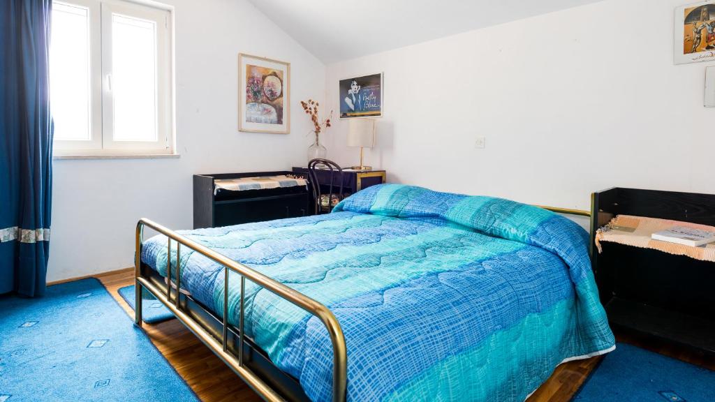 Posteľ alebo postele v izbe v ubytovaní Apartment XXL Rio