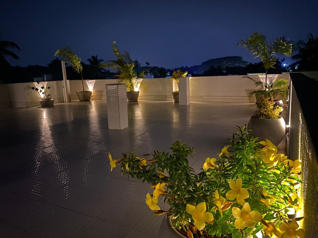 Zahrada ubytování La Paradise Luxury - TIE Hotels & Resorts