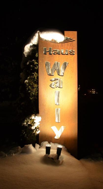 Fotografie z fotogalerie ubytování Haus Wally v Neustift im Stubaital