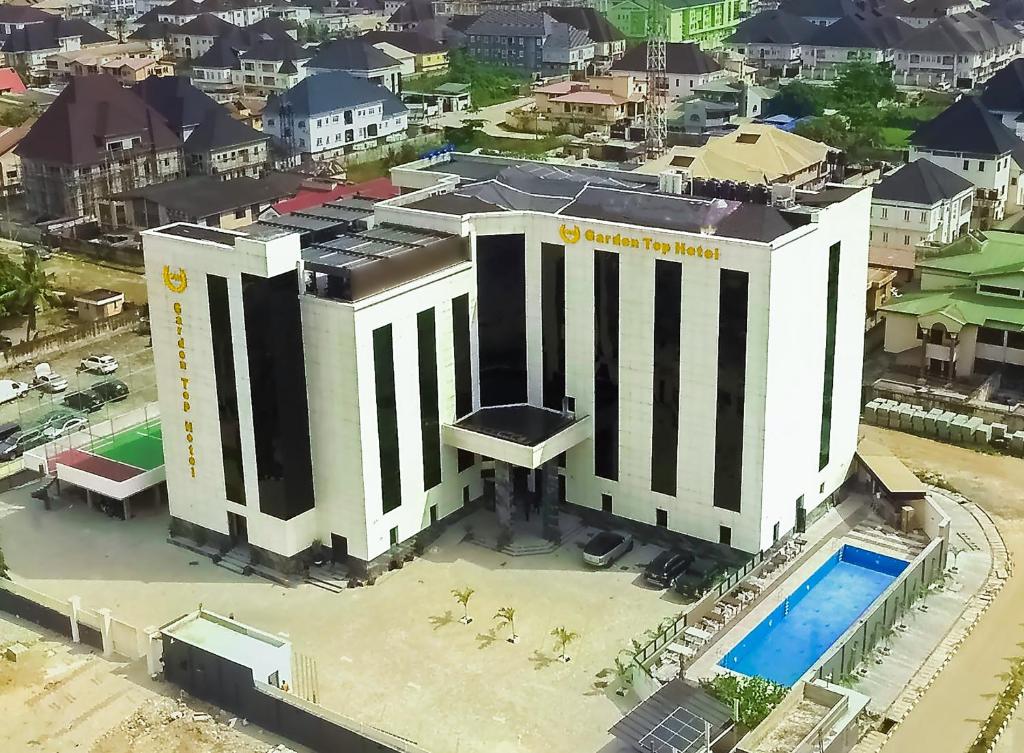 Garden Top Hotel Lagos (Nigeria Lagos)