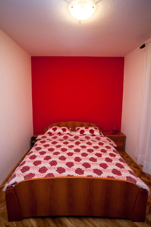 Apartments Ratković - One-Bedroom Apartment (2 Adults)