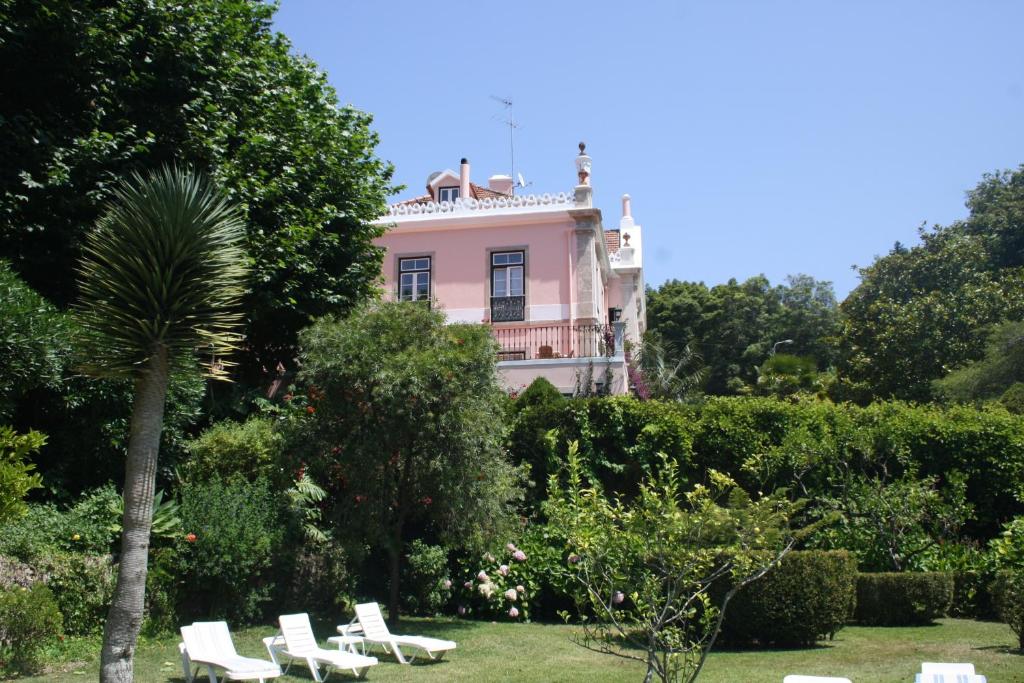 Hotel Sintra Jardim - Resim 13
