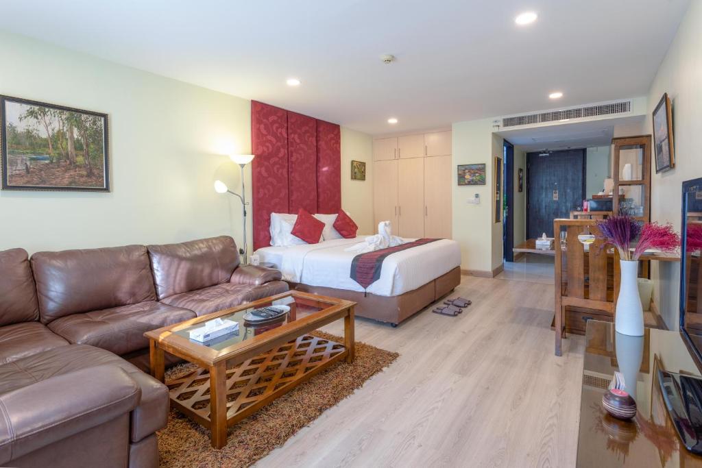 Citismart Luxury Apartments - Resim 22