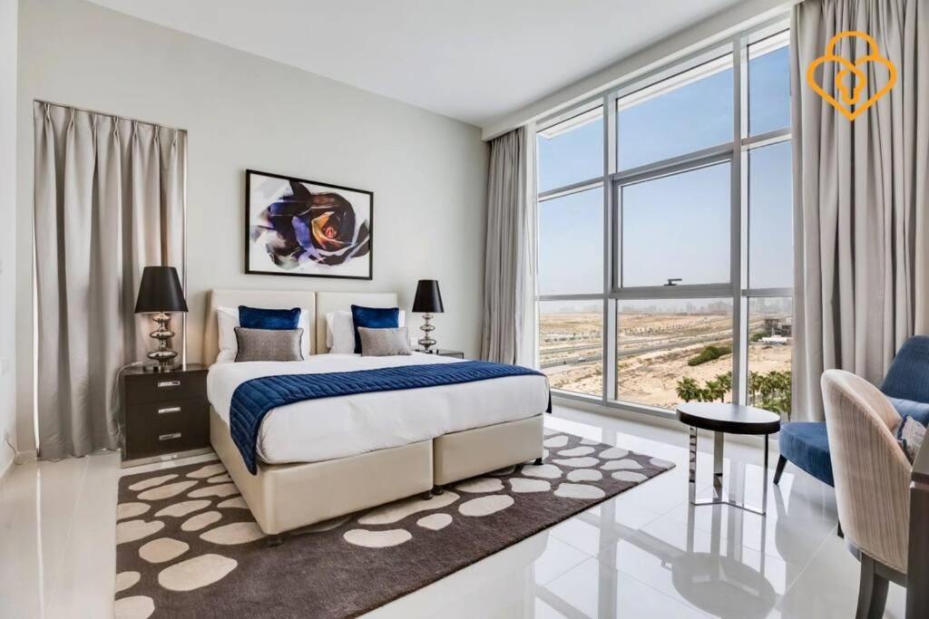 Keyplease Golf Promenade 1 B/R Apt, Damac Hills