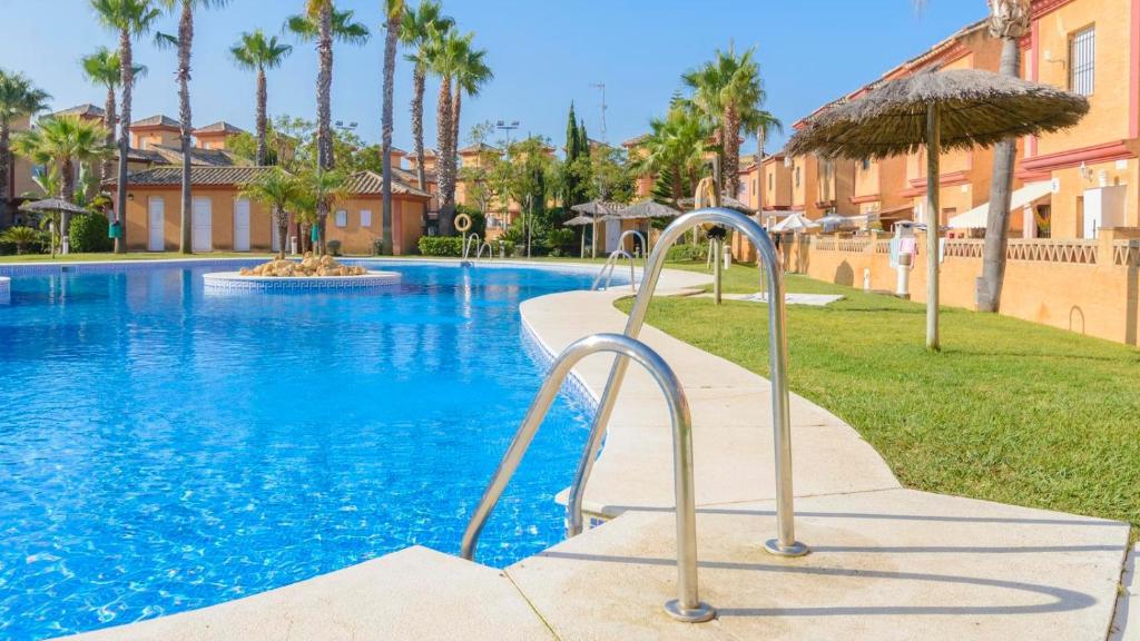 Chalet Islantilla Costa de la Luz Isla Cristina by Ruralidays, Isla