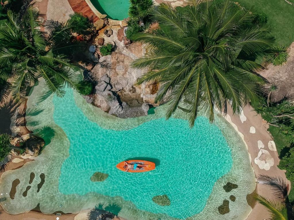 Rocks Beach Boutique - Habitación Doble Con Vista Al Jardín