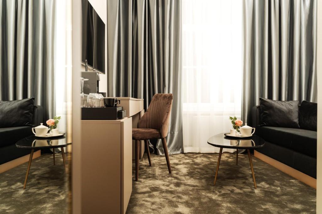 St Palace Hotel - Familiekamer