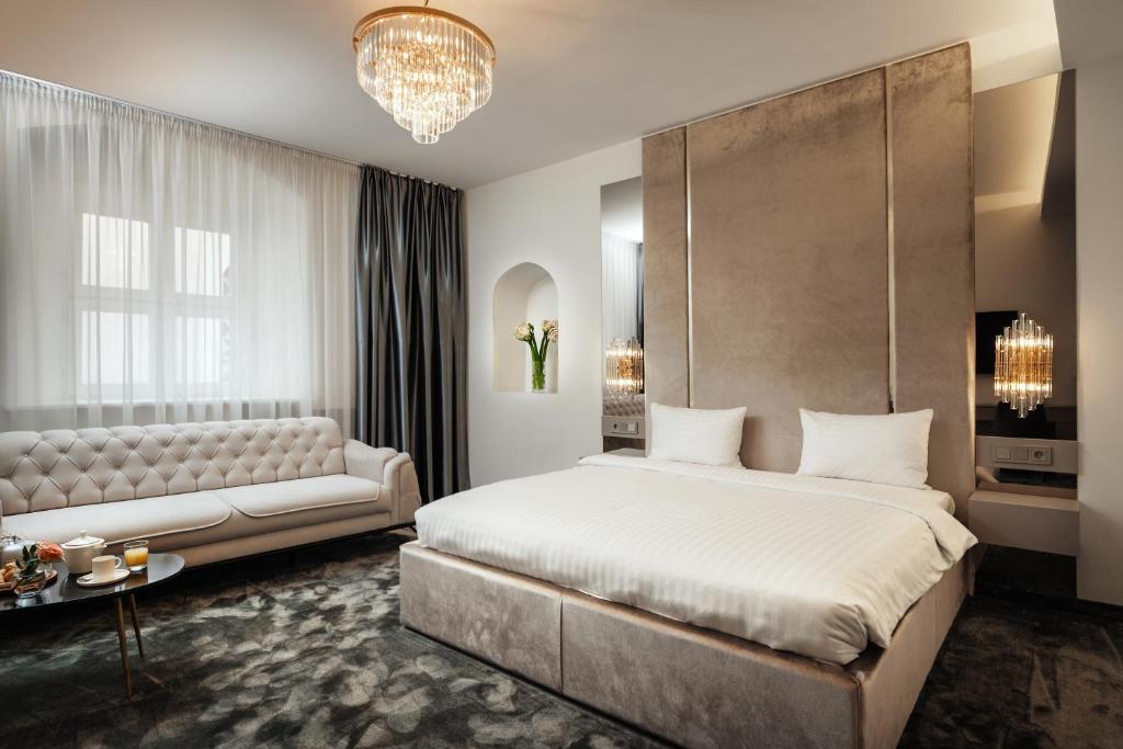 St Palace Hotel - Deluxe Kamer