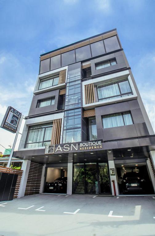 Suitetrails - ASN Boutique Residence