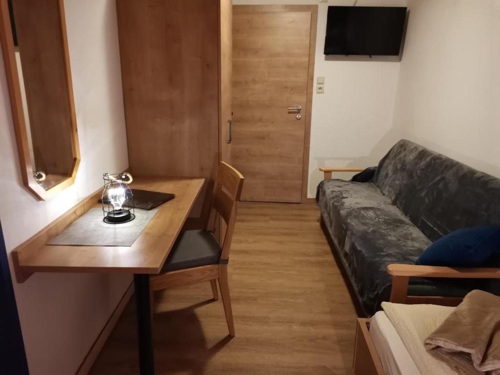 Posedenie v ubytovaní Haus Sonnleitn