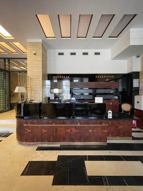 Zdjęcie z galerii obiektu Hotel Hutnik w mieście Stalowa Wola