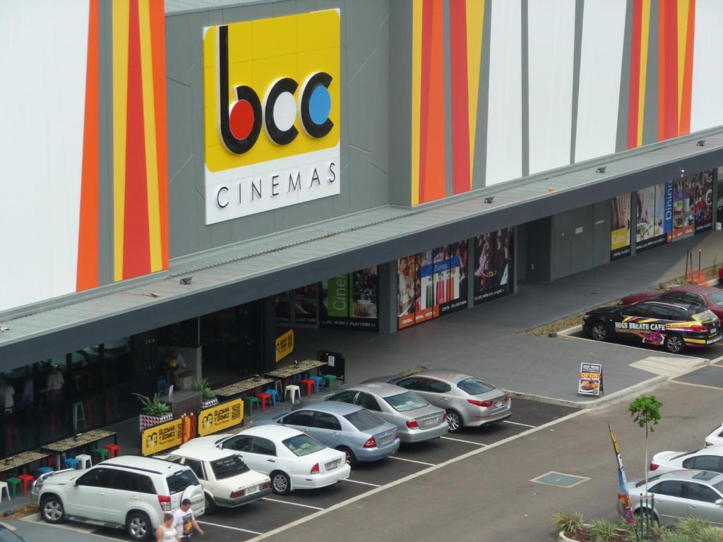 Central Kensington Apartments - Resim 30