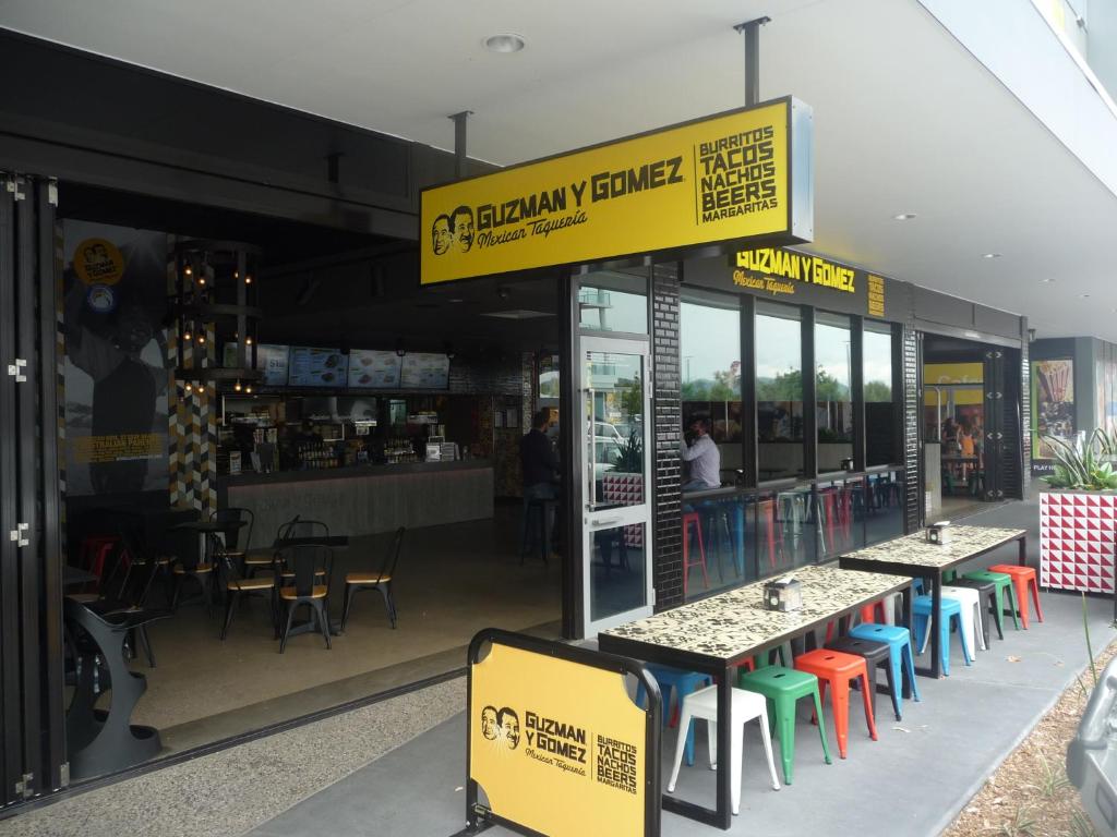 Central Kensington Apartments - Resim 31