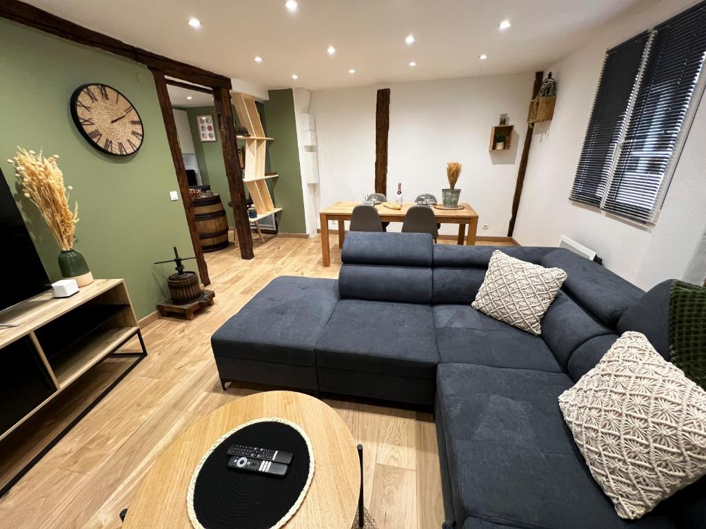 Au Duplex de Jeannala - 两居室公寓