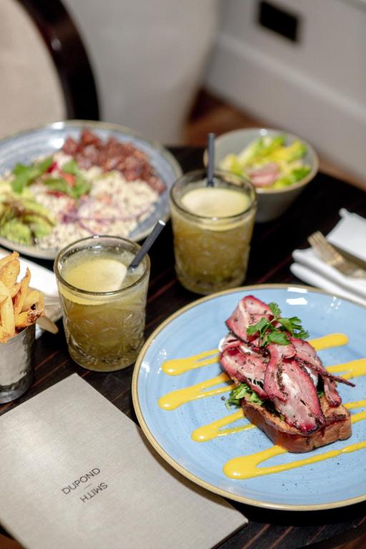 Hotel Dupond-Smith - Resim 9