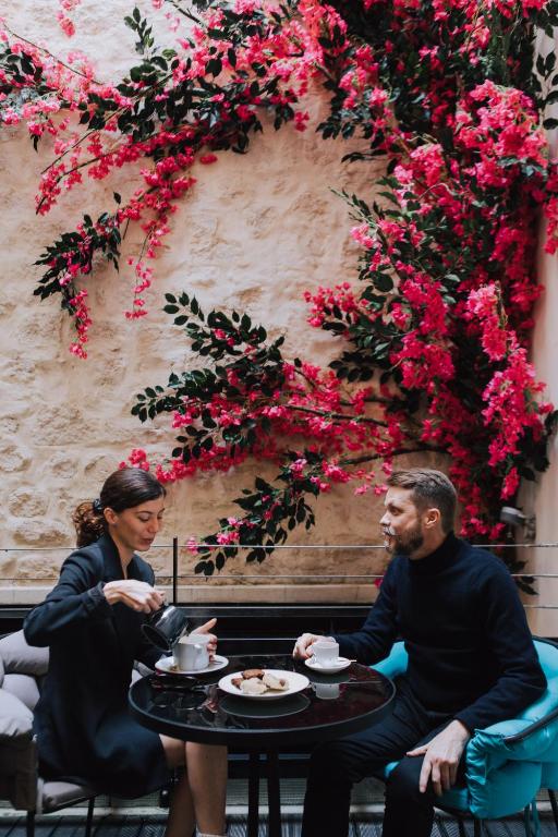 Hotel Dupond-Smith - Resim 28