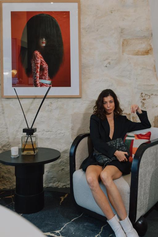 Hotel Dupond-Smith - Resim 44