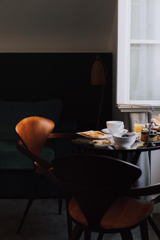 Hotel Dupond-Smith - Resim 37