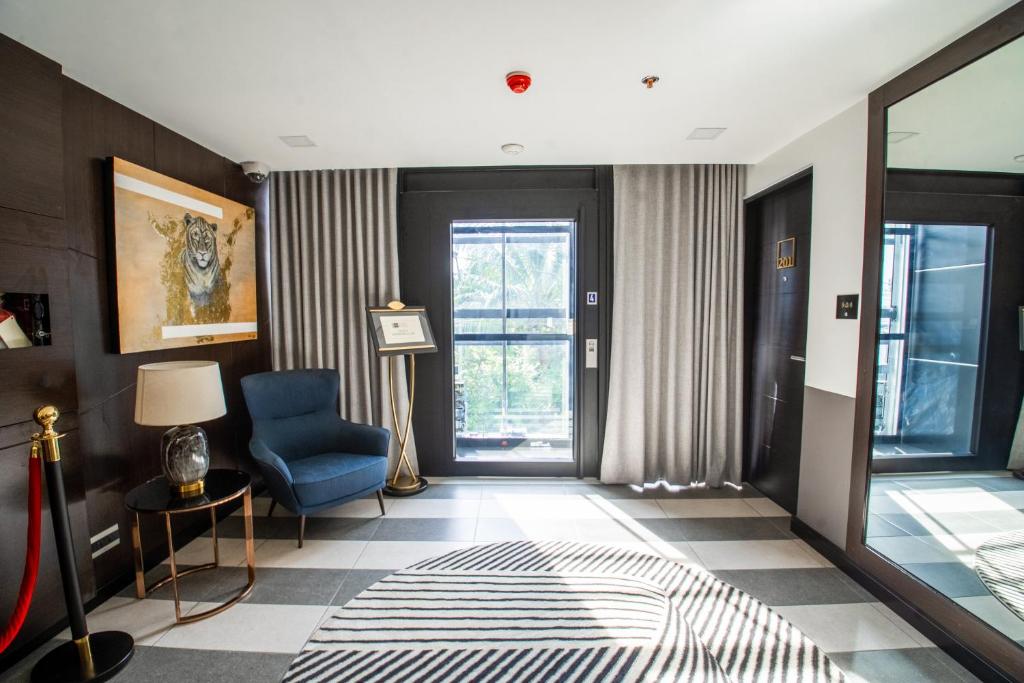 Suitetrails - ASN Boutique Residence