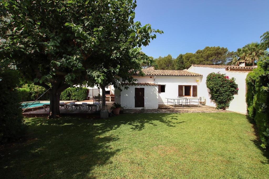 Zahrada ubytování Villa PROVENZAL PETIT - PROVENZA