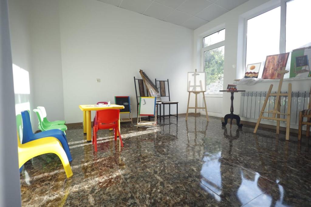 Fotografie z fotogalerie ubytování ANGINE Resort Hotel v destinaci Vanadzor