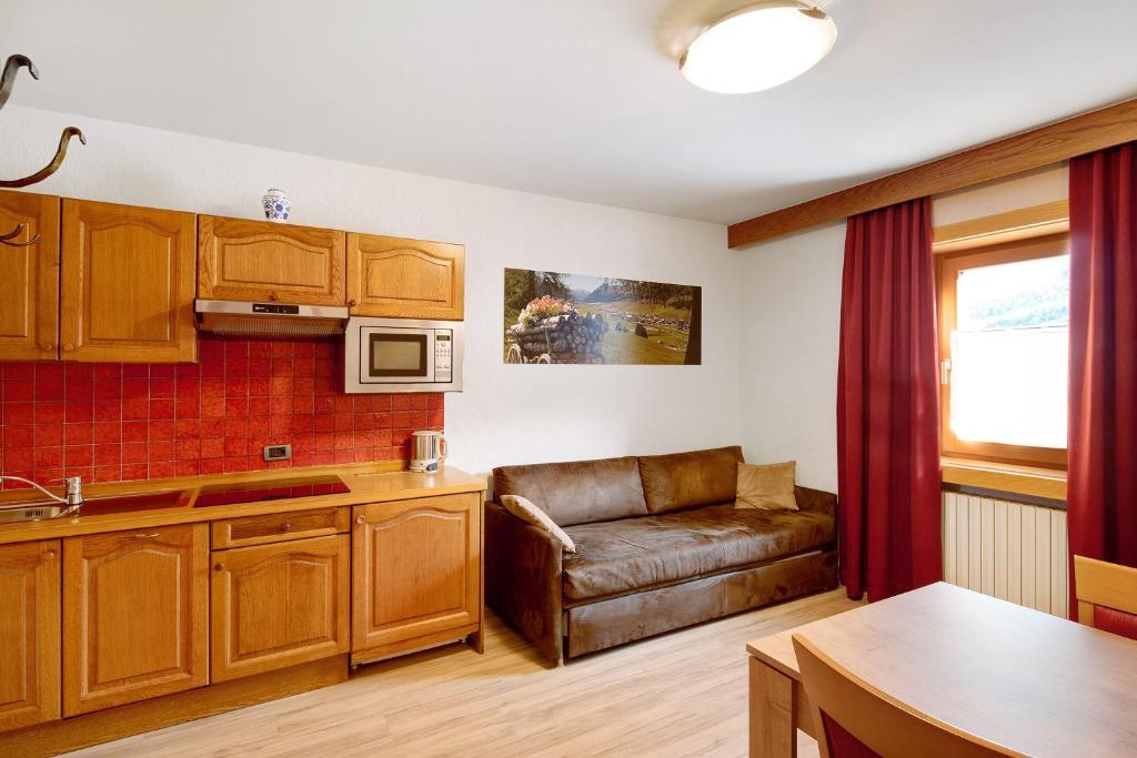 Η κουζίνα ή μικρή κουζίνα στο Casa Marcos n 31