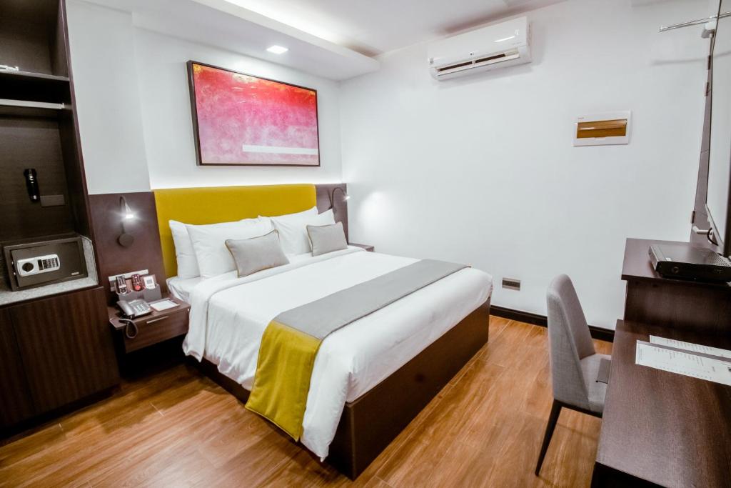 ASN Boutique Residence - Sala De Reina De Lujo