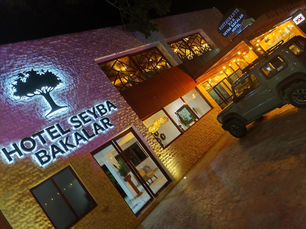 Gallery image of Hotel Seyba Bakalar in Bacalar