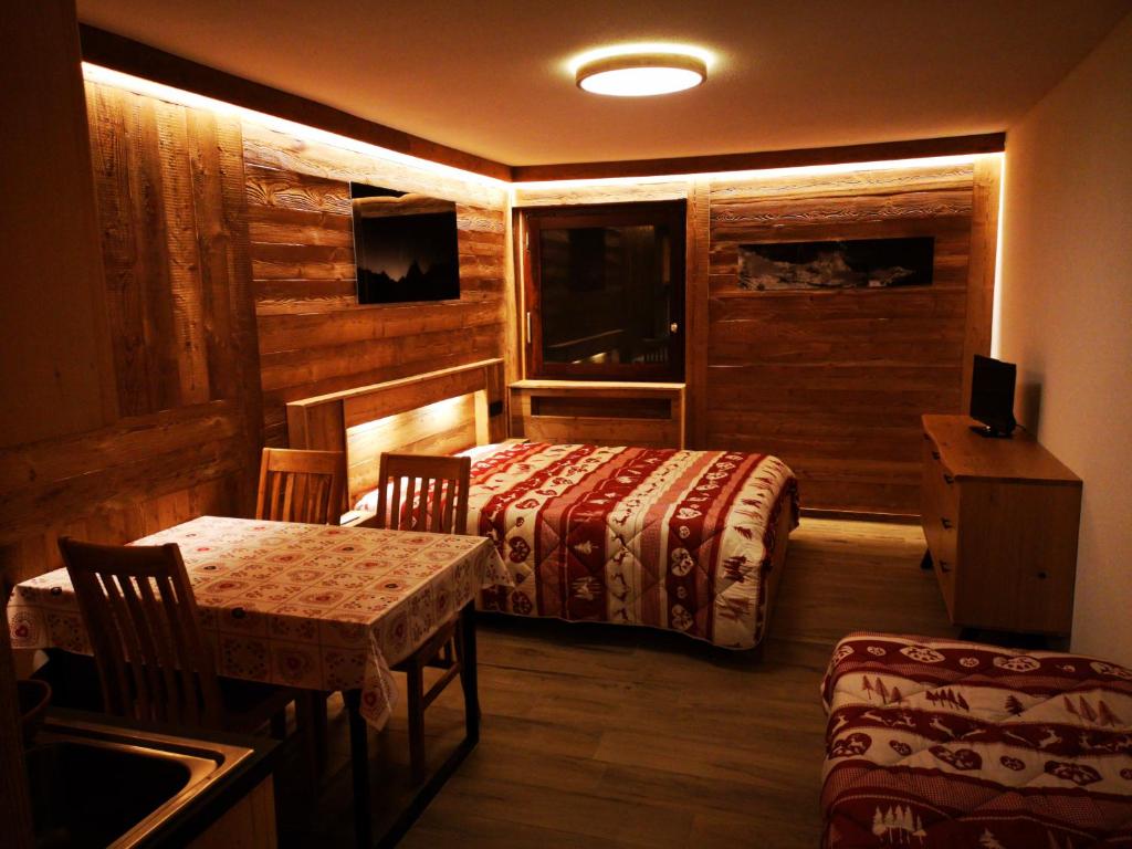 Residence Petit Tibet - 豪华单间公寓