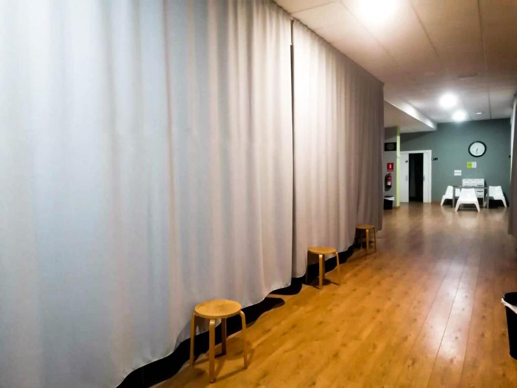 Fotografie z fotogalerie ubytování Albergue Rem v destinaci O Pino 