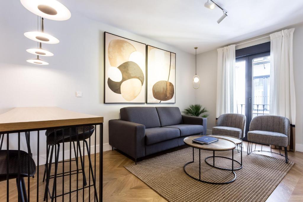 ELEVEN Apartments Real de la Carretería, by Homing U - 一卧室公寓 - 带沙发床