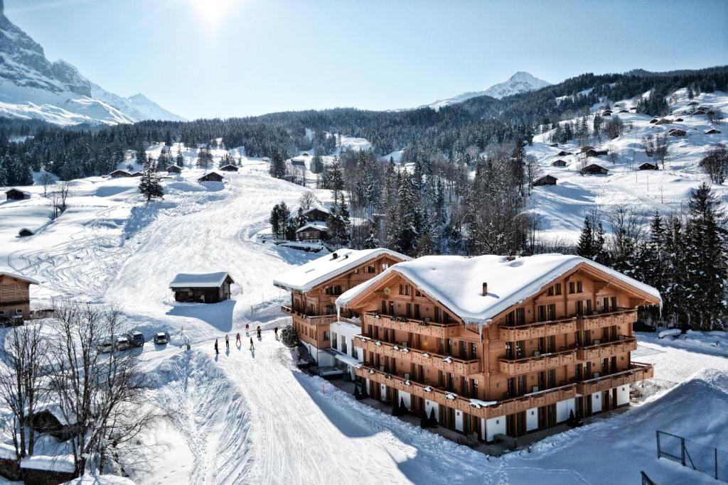 Aspen Alpine Lifestyle Hotel, Grindelwald – Updated 2024 Prices
