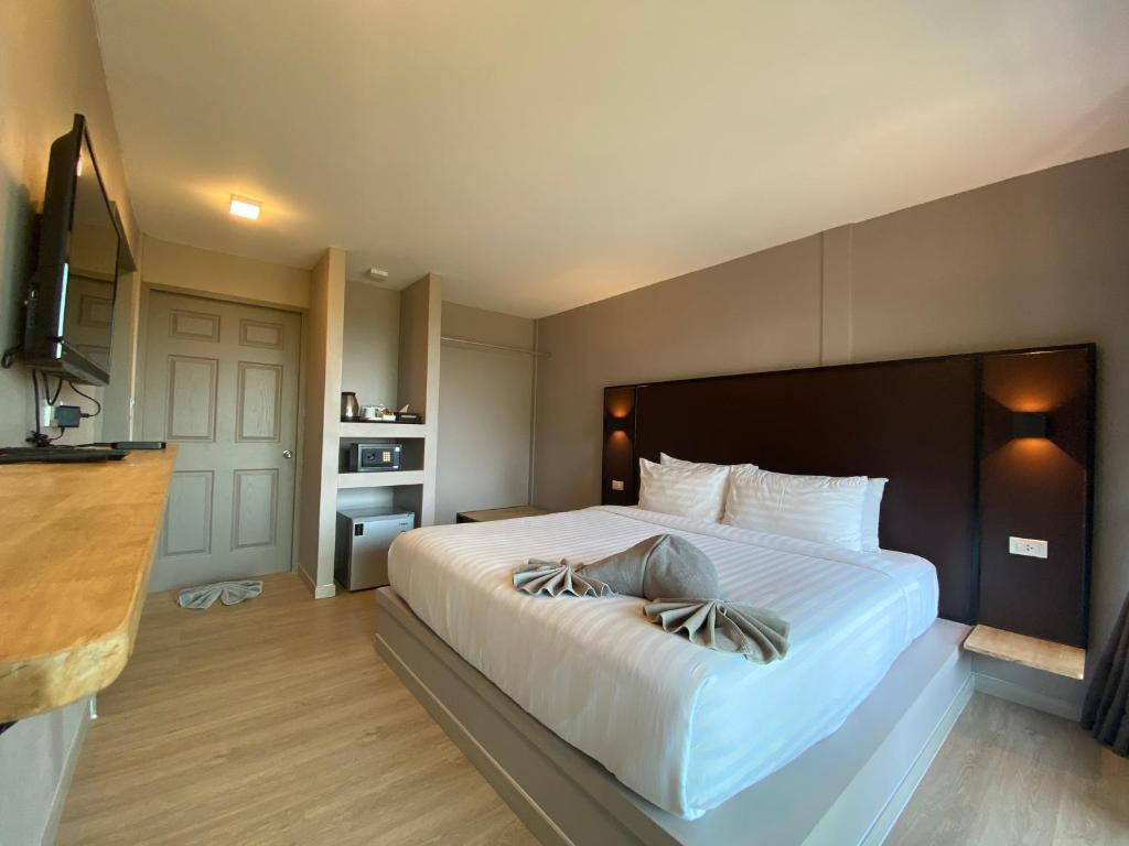 HIP Seaview Resort @ Phi Phi - Chambre Tropicale