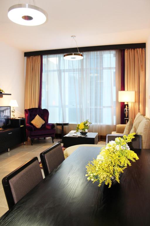 Al Diar Sawa Hotel Apartments - Resim 45