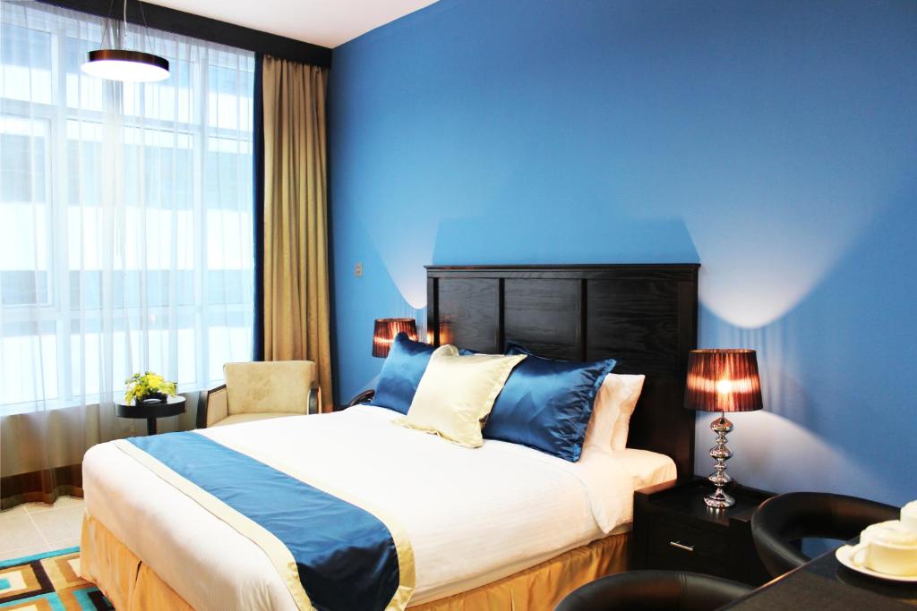 Al Diar Sawa Hotel Apartments - Resim 41